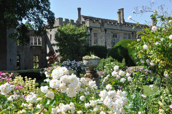 Sudeley Castle and Gardens