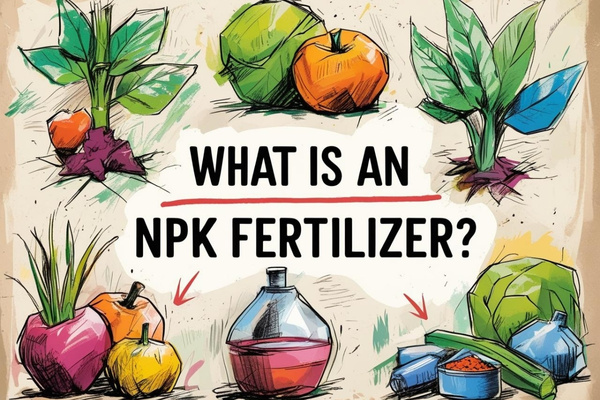 NPK Fertilisers: What every gardener should know